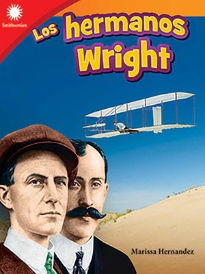 cover image of Los hermanos Wright (The Wright Brothers) Read-Along ebook